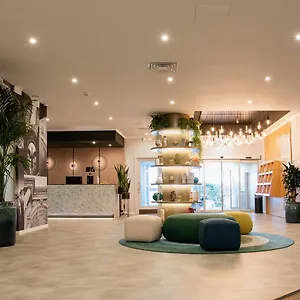 زيارة الفندق