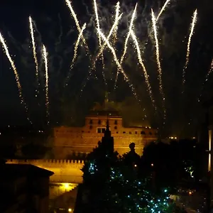 Sangallo - Residenze Romanae Casa de hóspedes Roma