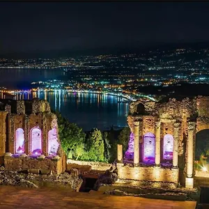 Humboldt Luxury Casa de hóspedes Taormina