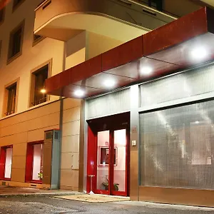 زيارة الفندق