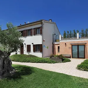 Vakantieboerderij Agriturismo Delizia D'este 