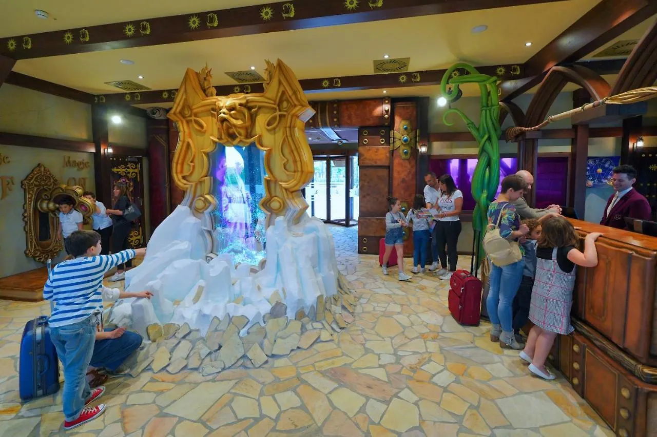 Gardaland Magic Hotel Castelnuovo del Garda