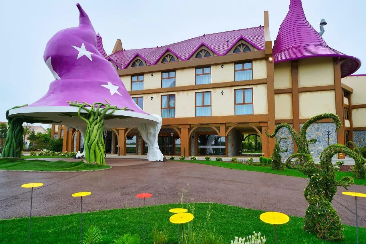 Gardaland Magic Hotel contacts