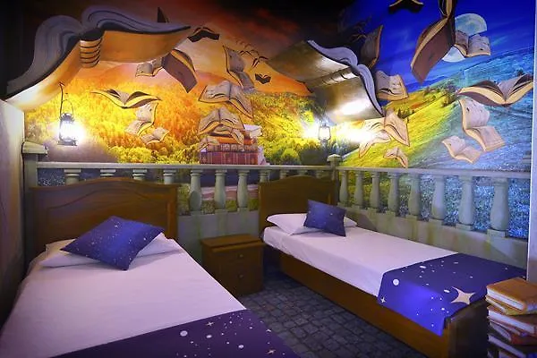 ****  Gardaland Magic Hotel Castelnuovo del Garda Italië