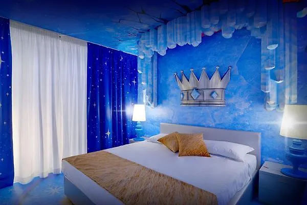 Gardaland Magic Hotel Castelnuovo del Garda